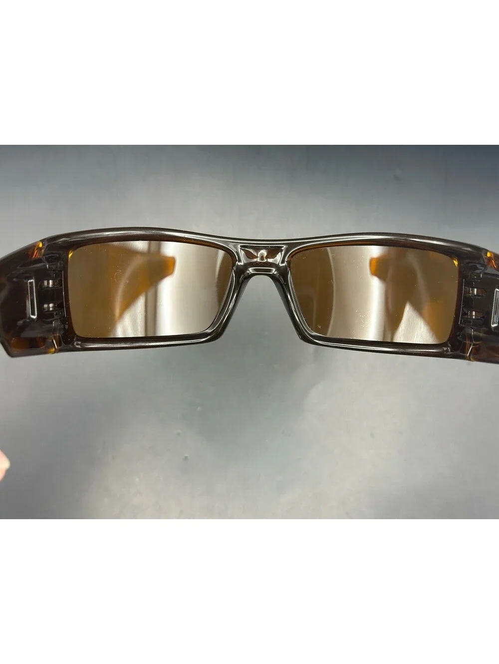 Oakley Gascan Polished Rootbeer/Bronze Lenses